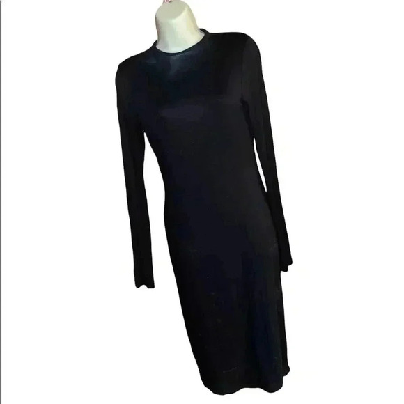 FASHION NOVA SEXY LONG SLEEVE DRESS - Picture 3 of 6